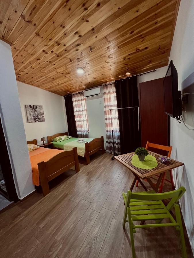 Old Town - Guest House Старі-Бар Екстер'єр фото